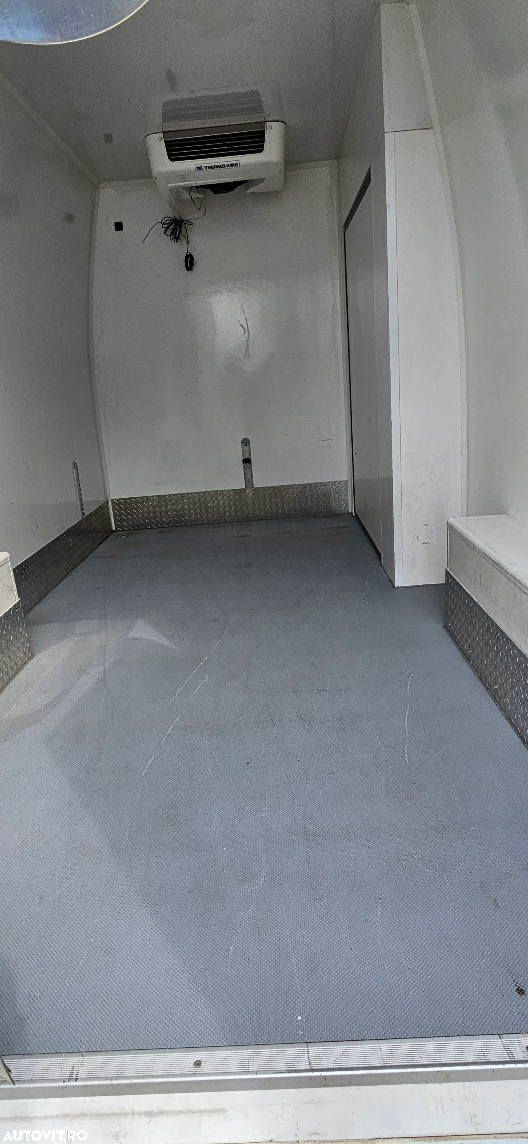 Mercedes-Benz Sprinter Frigorific Thermoking - 8