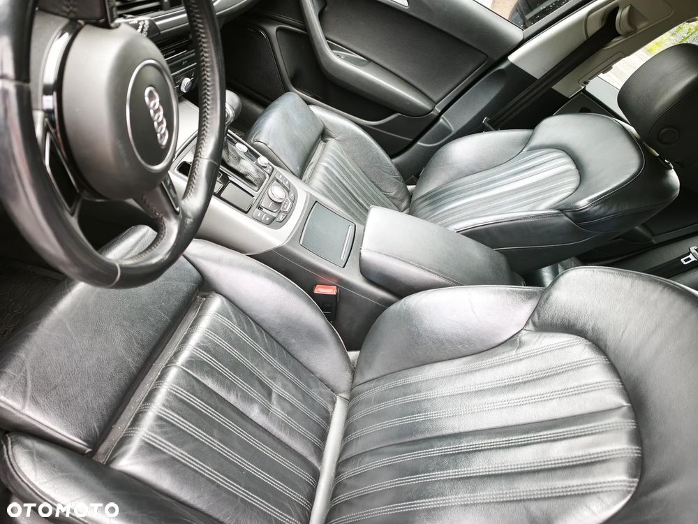 Audi A6 Avant 3.0 TDI Quattro S tronic - 14