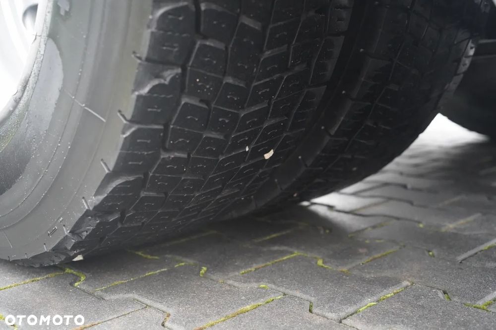 Volvo FH 460 /  KLIMA POSTOJOWA / STANDARD / I-SHIFT / - 21