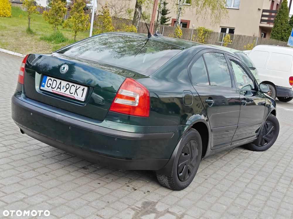 Skoda Octavia 1.6 Elegance - 5