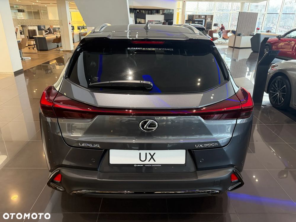 Lexus UX 300h F Sport Design - 5