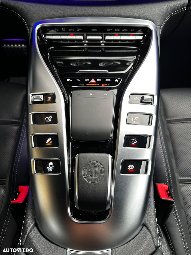 Mercedes-Benz AMG GT 4-door Coupe 53 4Matic+ MHEV - 25