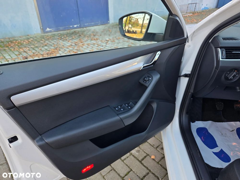 Skoda Octavia 2.0 TDI Clever - 19