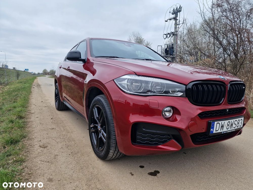 BMW X6 xDrive30d M Sport - 26