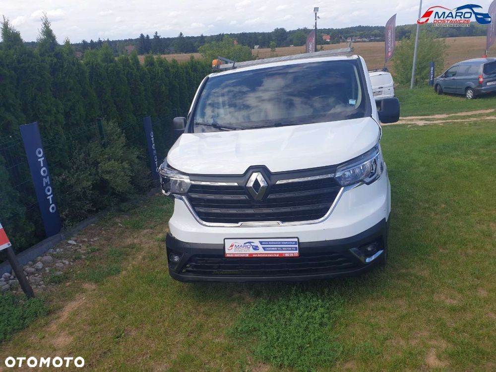 Renault TRAFIC LONG 6 OSÓB KLIMA NAVI - 11