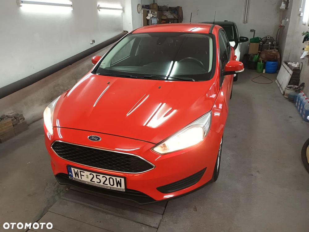 Ford Focus 1.5 TDCi Gold X - 9