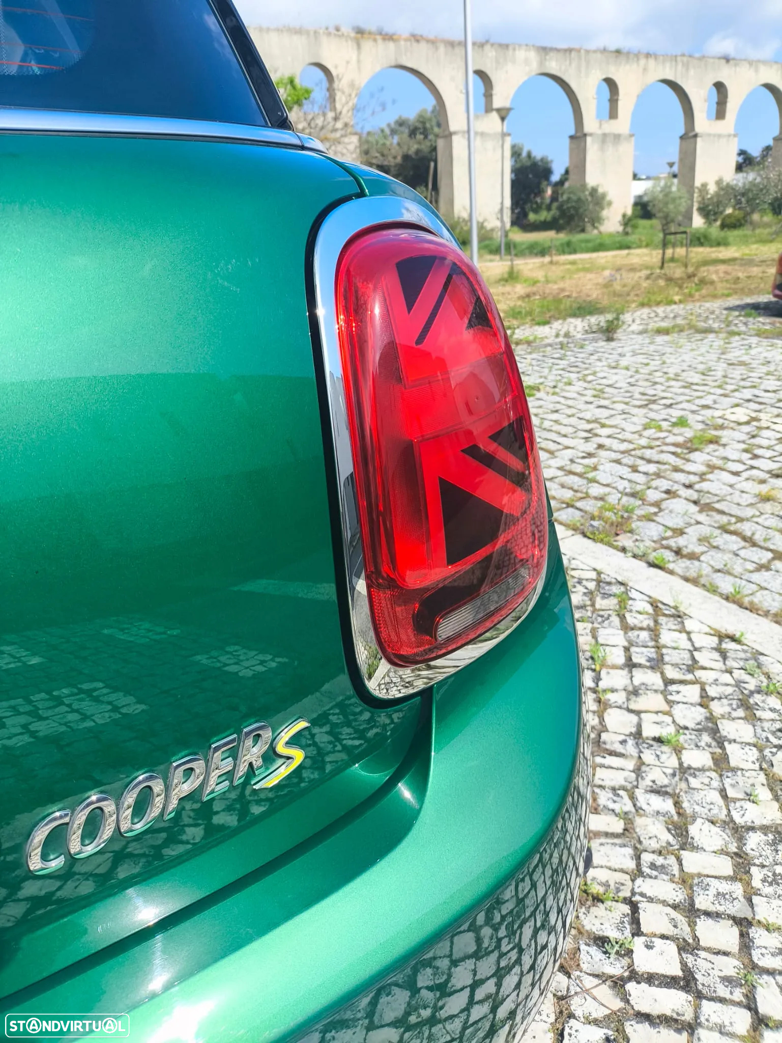 MINI 3 Portas Cooper SE - 6
