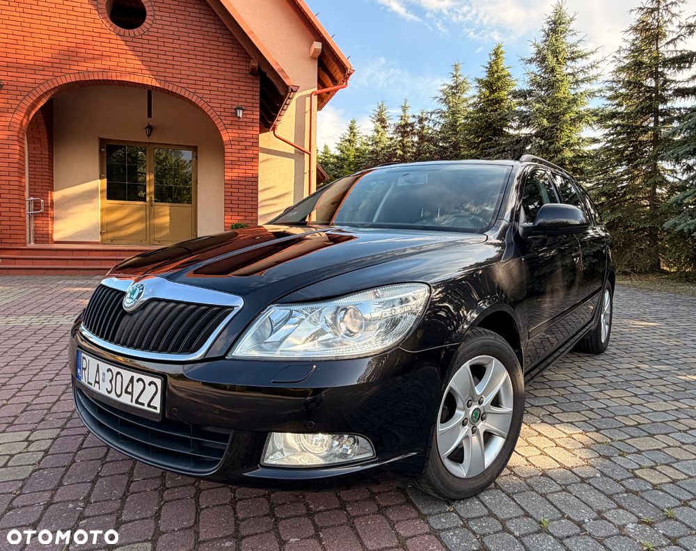 Skoda Octavia 1.4 TSI Elegance - 3