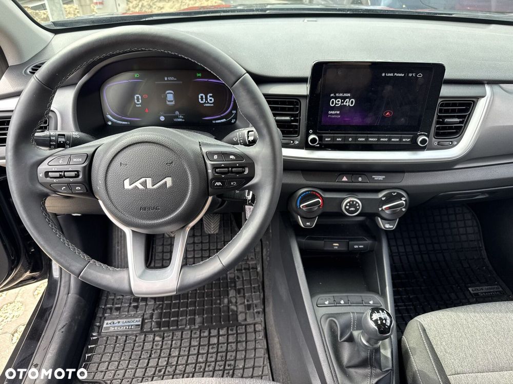 Kia Stonic 1.2 M - 17