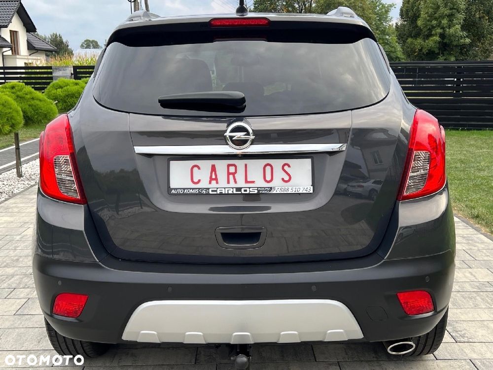Opel Mokka 1.6 CDTI Cosmo S&S - 8