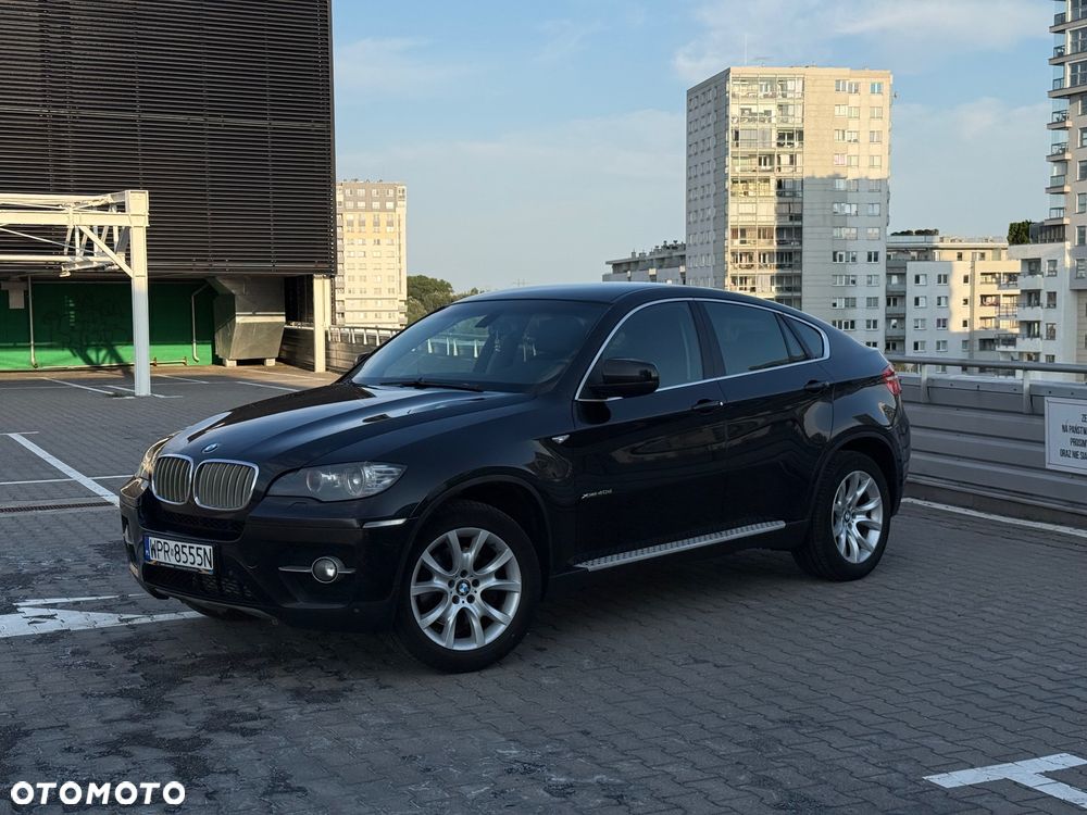 BMW X6 40d xDrive - 1