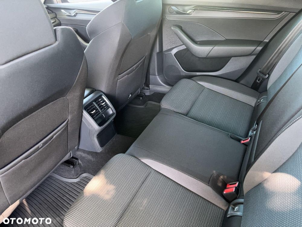 Skoda Octavia 1.5 TSI ACT Ambition - 13