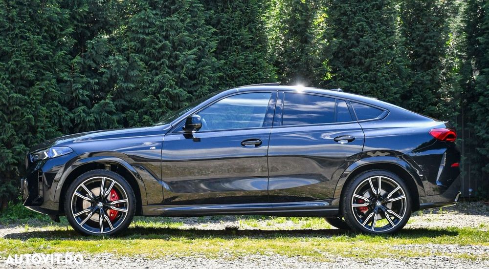 BMW X6 xDrive30d AT MHEV - 6