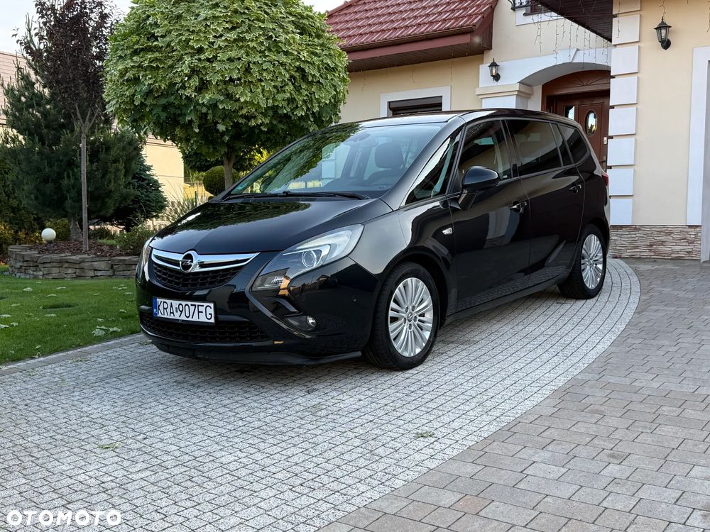 Opel Zafira 1.4 Turbo (ecoFLEX) Start/Stop Innovation - 1