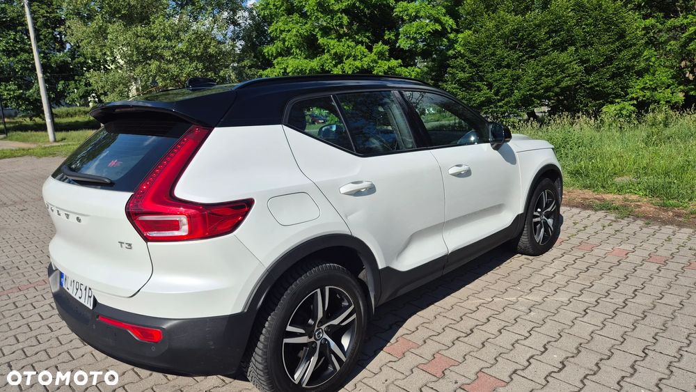 Volvo XC 40 T3 R-Design - 7