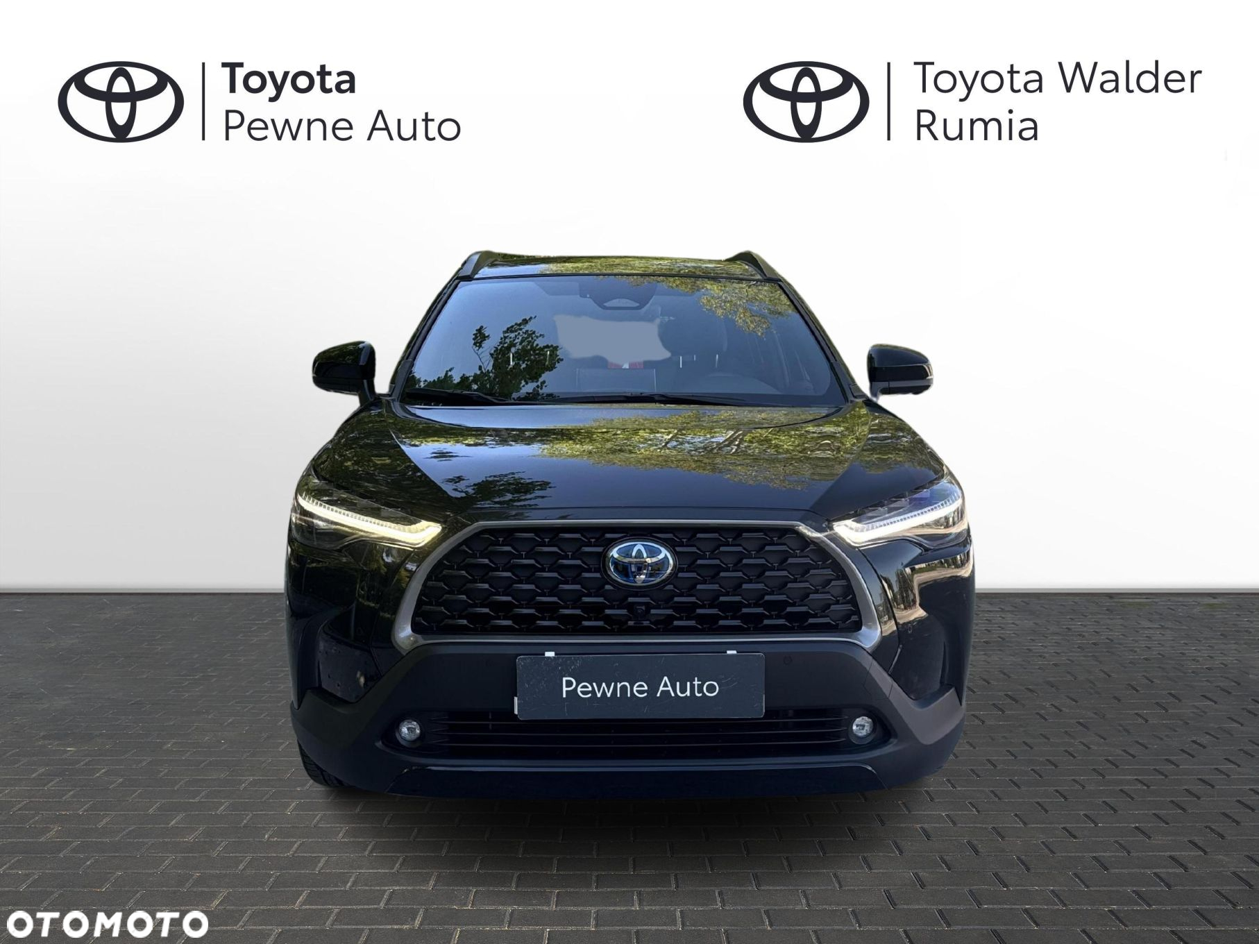 Toyota Corolla Cross - 8