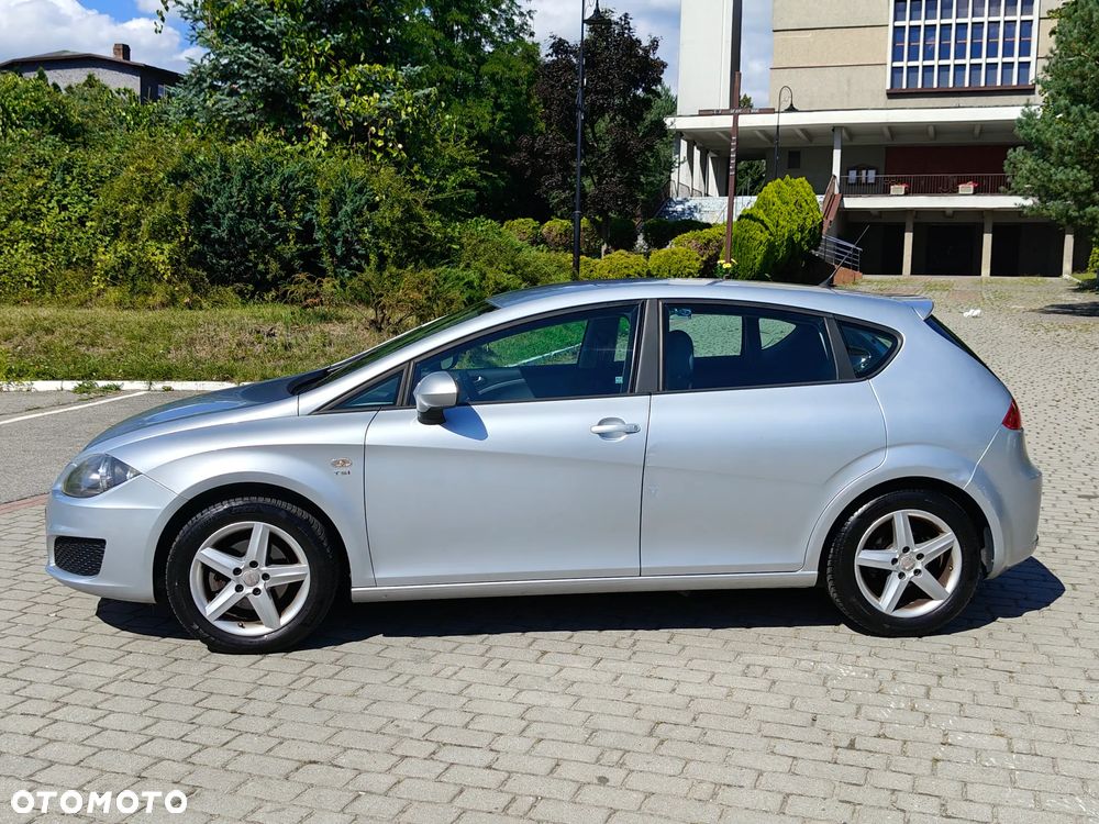 Seat Leon 1.2 TSI Reference - 14
