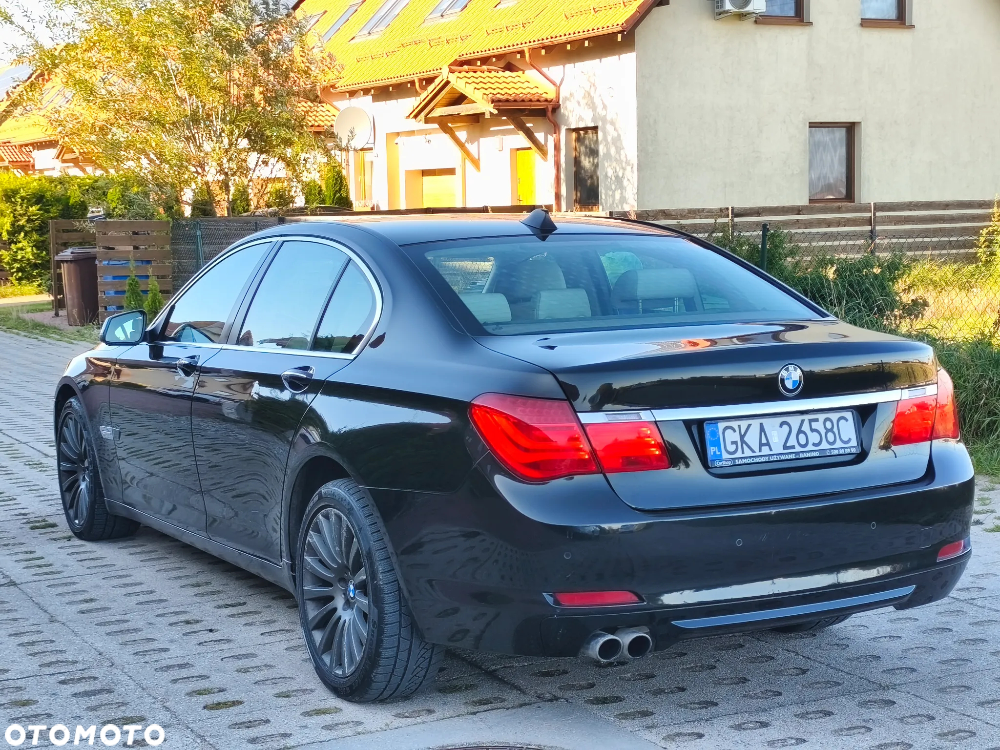 BMW Seria 7 730d - 5