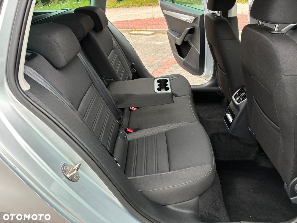Skoda Octavia 2.0 TDI Clever - 16