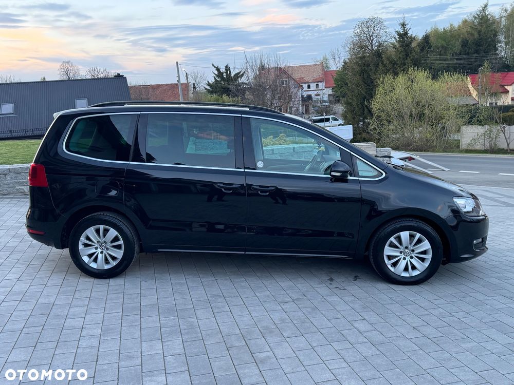 Volkswagen Sharan 2.0 TDI Highline - 5