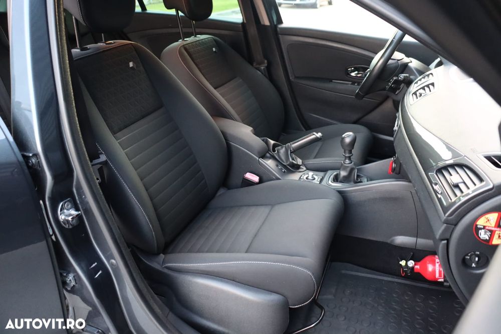 Renault Megane ENERGY dCi 110 LIMITED - 12