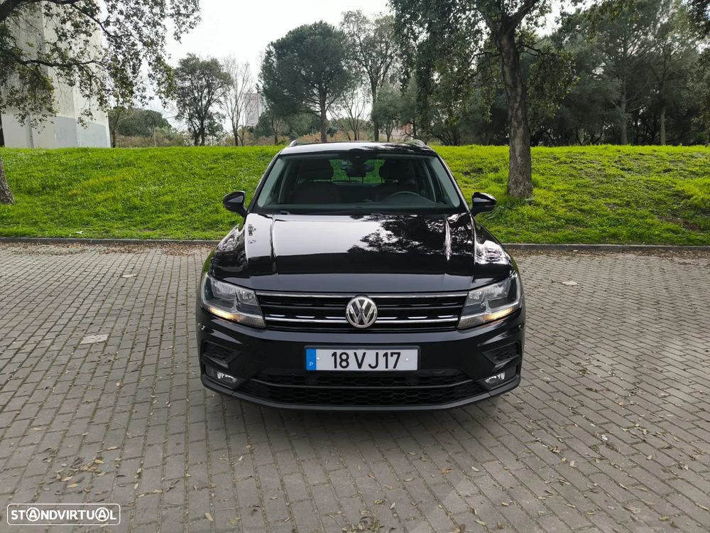 VW Tiguan 1.6 TDI Confortline - 7