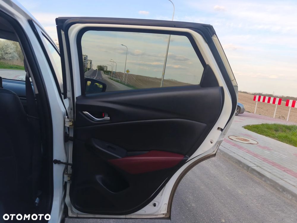 Mazda CX-3 1.5 D Skypassion i-ELoop AWD - 12