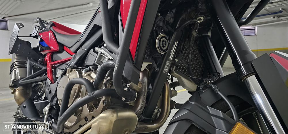 Honda Africa Twin CRF 1100 - 14