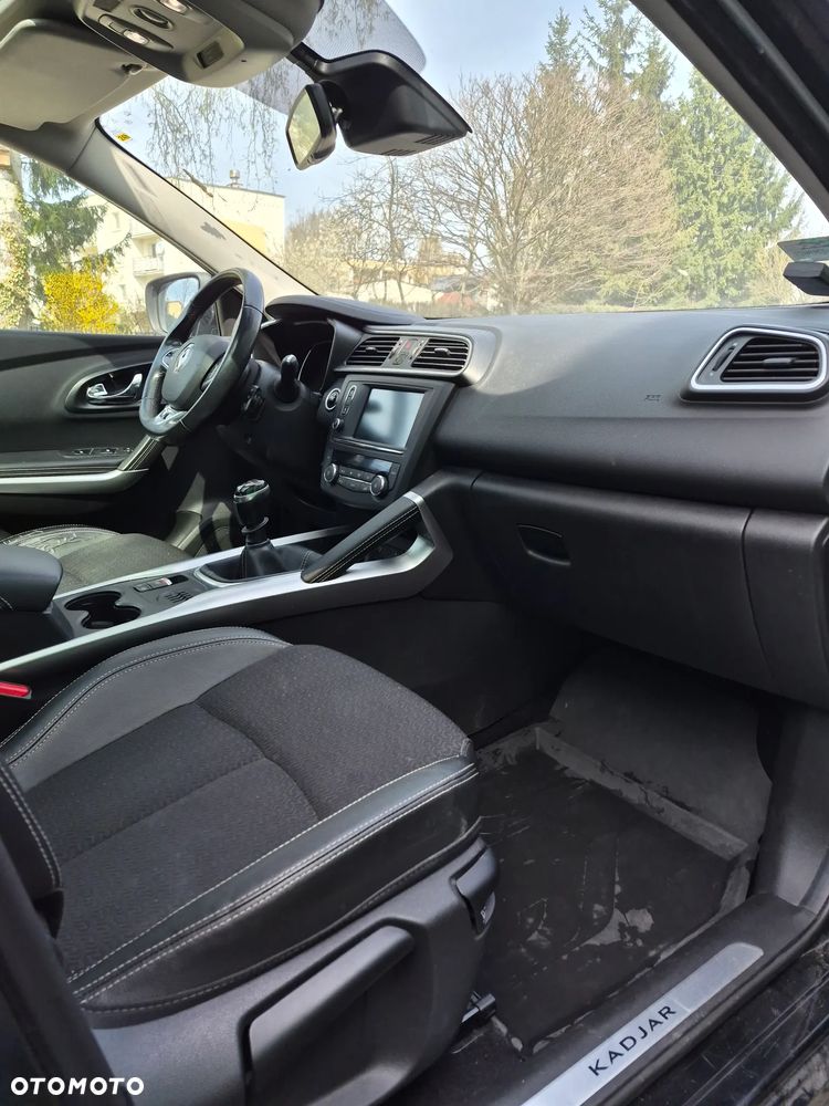 Renault Kadjar 1.2 Energy TCe Intens - 8