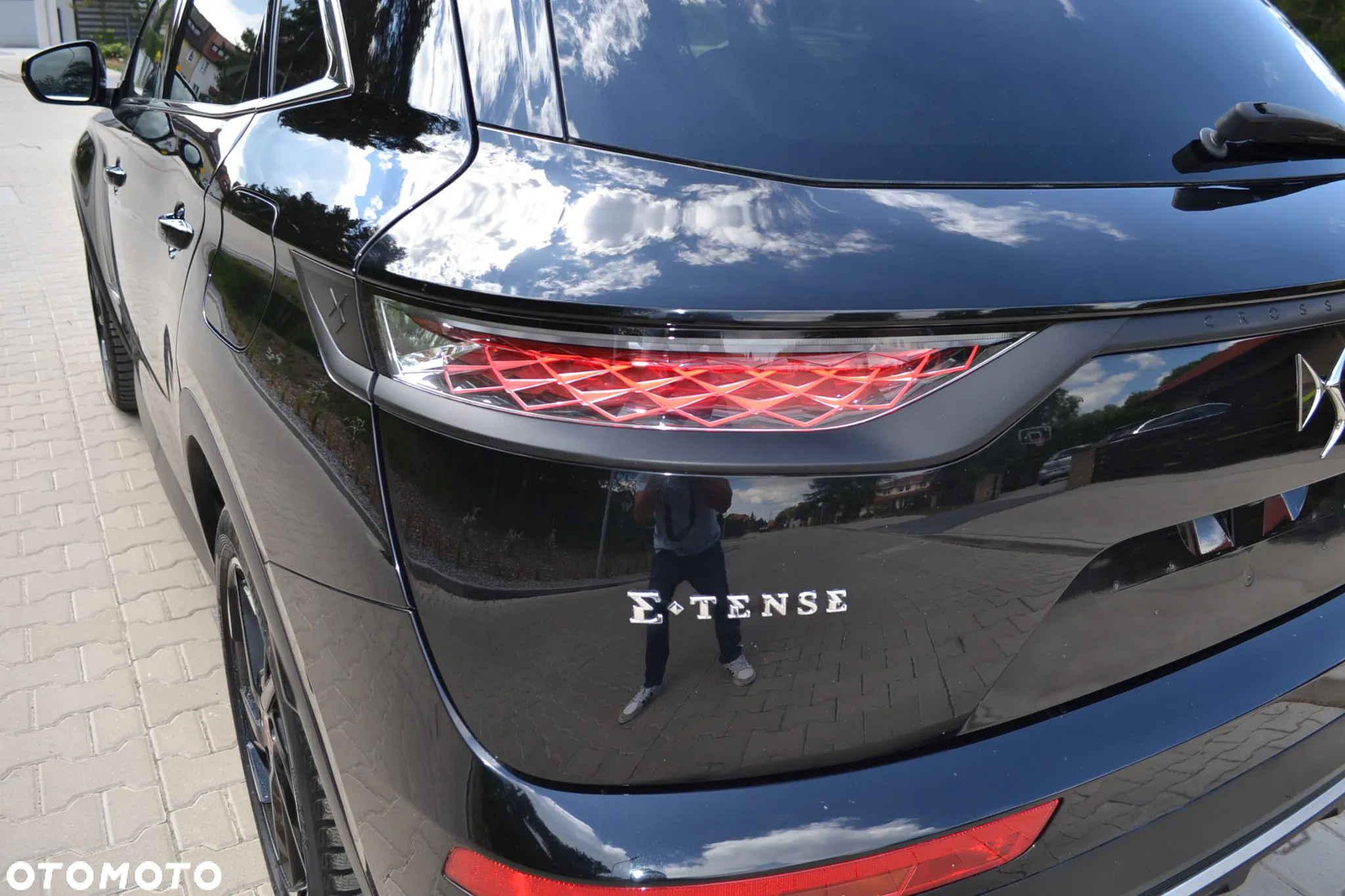 DS Automobiles DS 7 Crossback 1.6 E-Tense Performance Line - 15