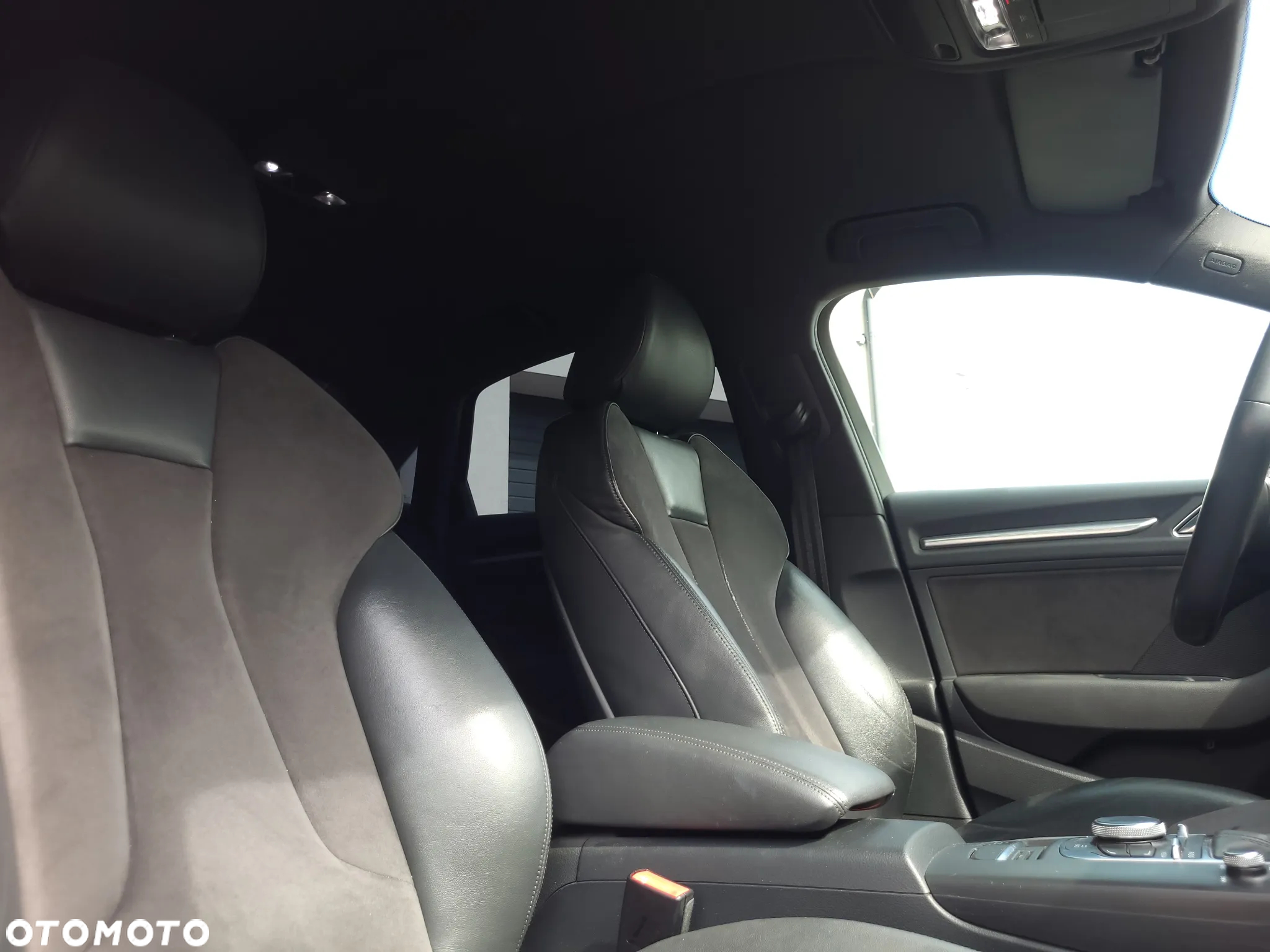 Audi A3 1.4 TFSI cylinder on demand Limousine S tronic S line Sportpaket - 12