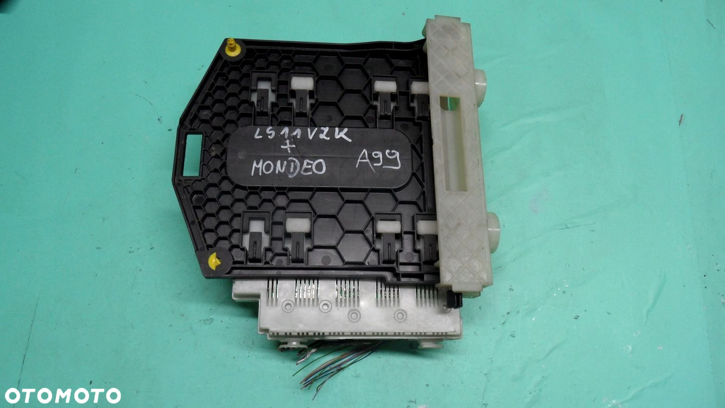 FORD MK4 MONDEO IV 11r moduł komfort BSI BG9T-14A073-BH 6G9T-14A301-EF - 2