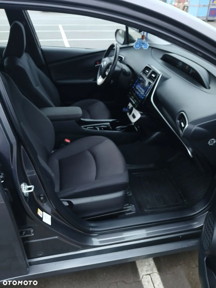 Toyota Prius 1.8 Hybrid Prestige - 10