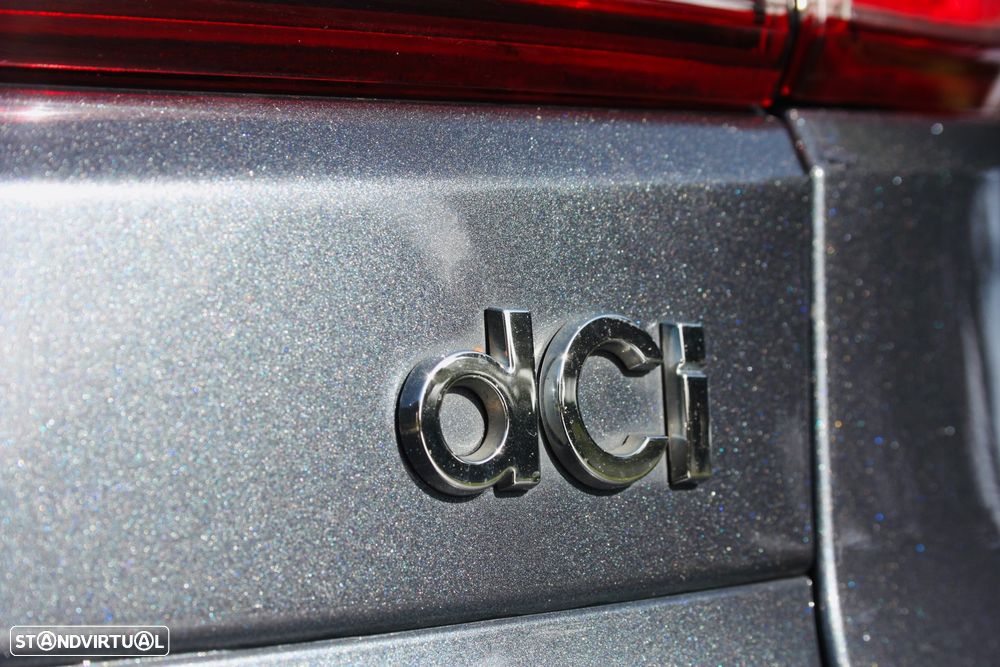 Renault Mégane Sport Tourer 1.5 dCi Limited - 8