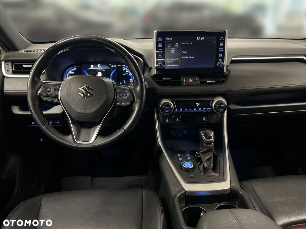 Suzuki Across - 19