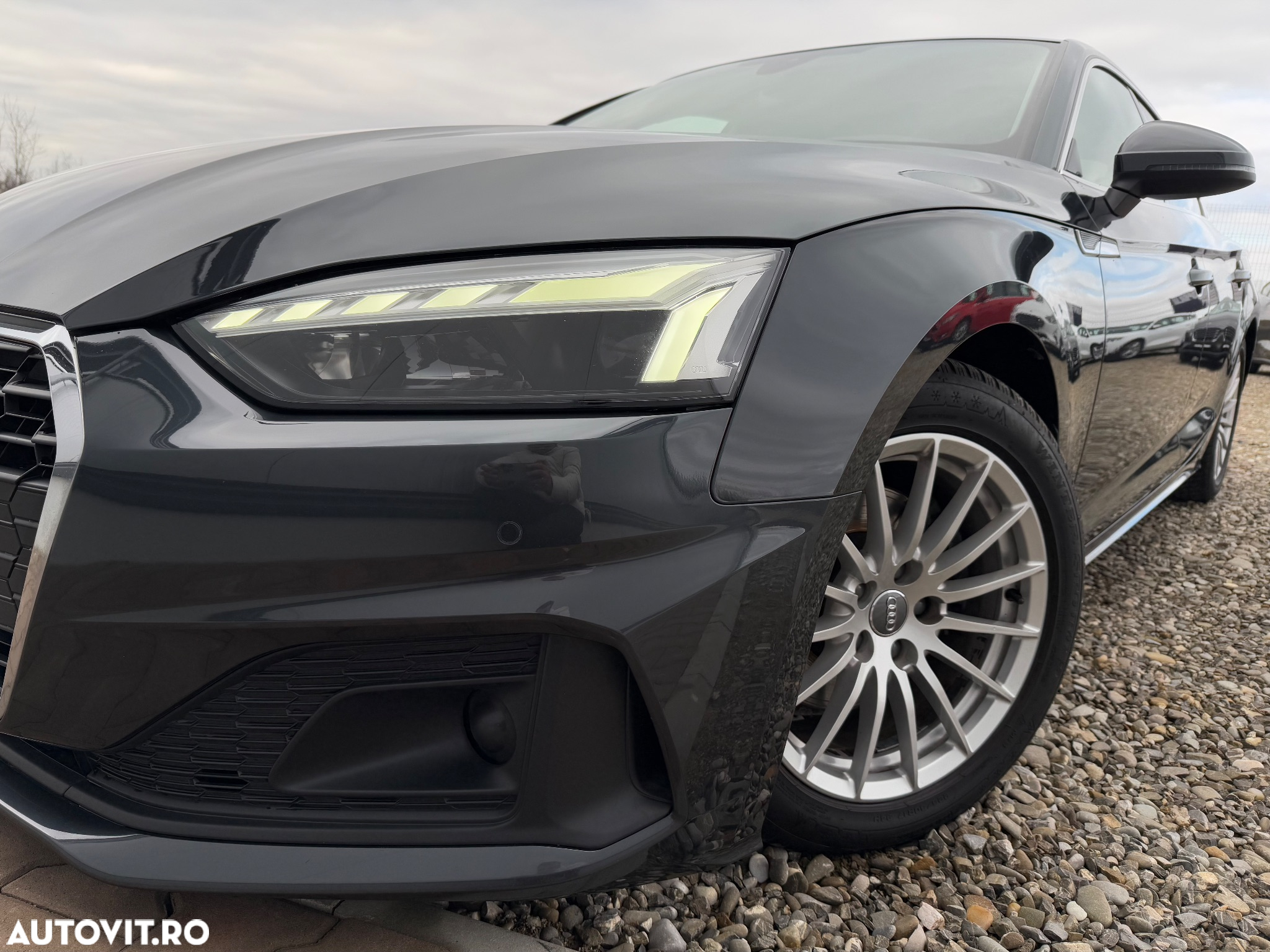 Audi A5 Sportback 35 TDI S tronic - 28