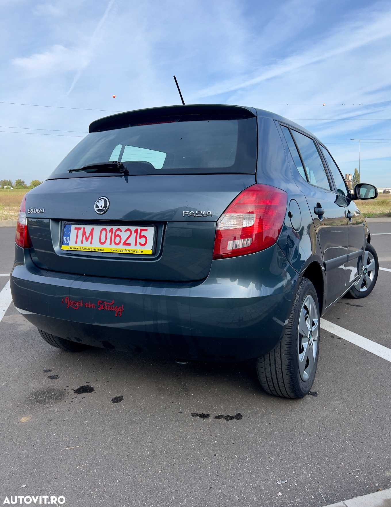 Skoda Fabia 1.2 HTP Active - 5