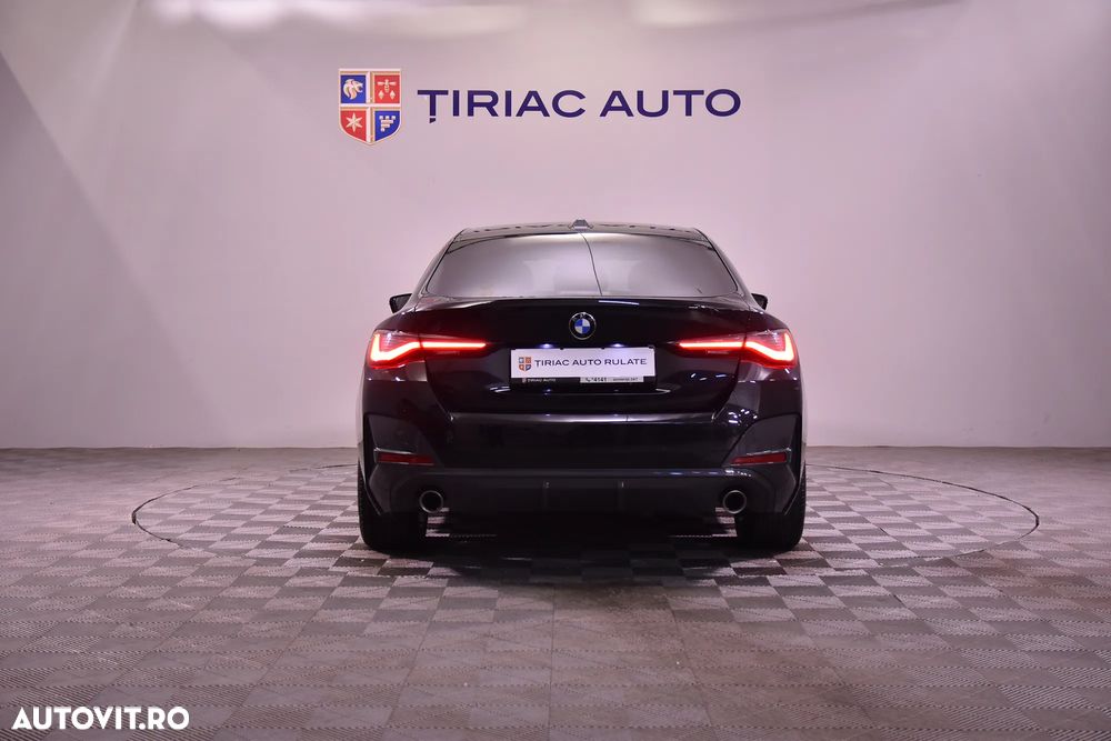 BMW Seria 4 420d xDrive AT MHEV - 5