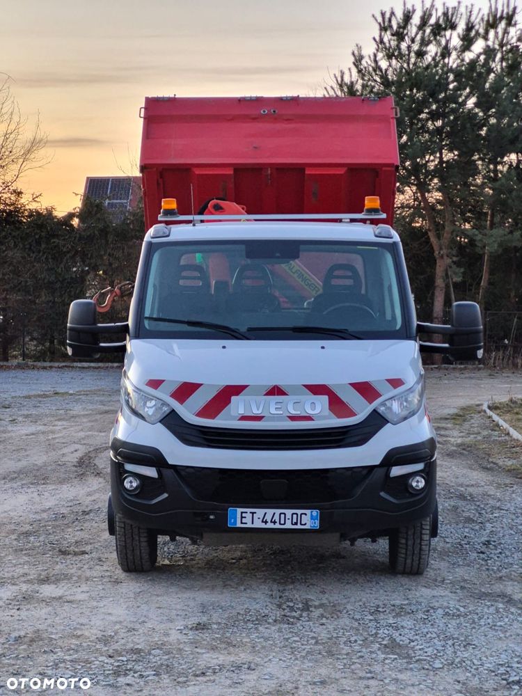 Iveco 35c180 - 6