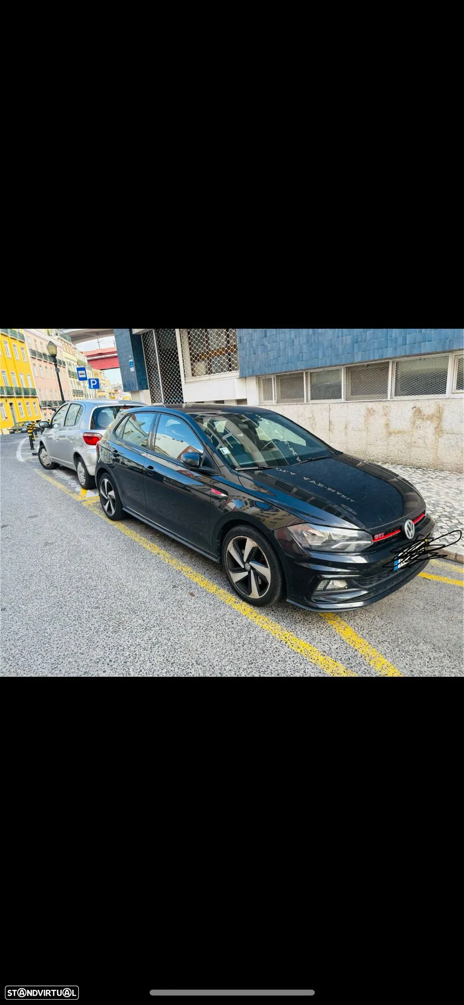 VW Polo 2.0 TSI GTI DSG - 2