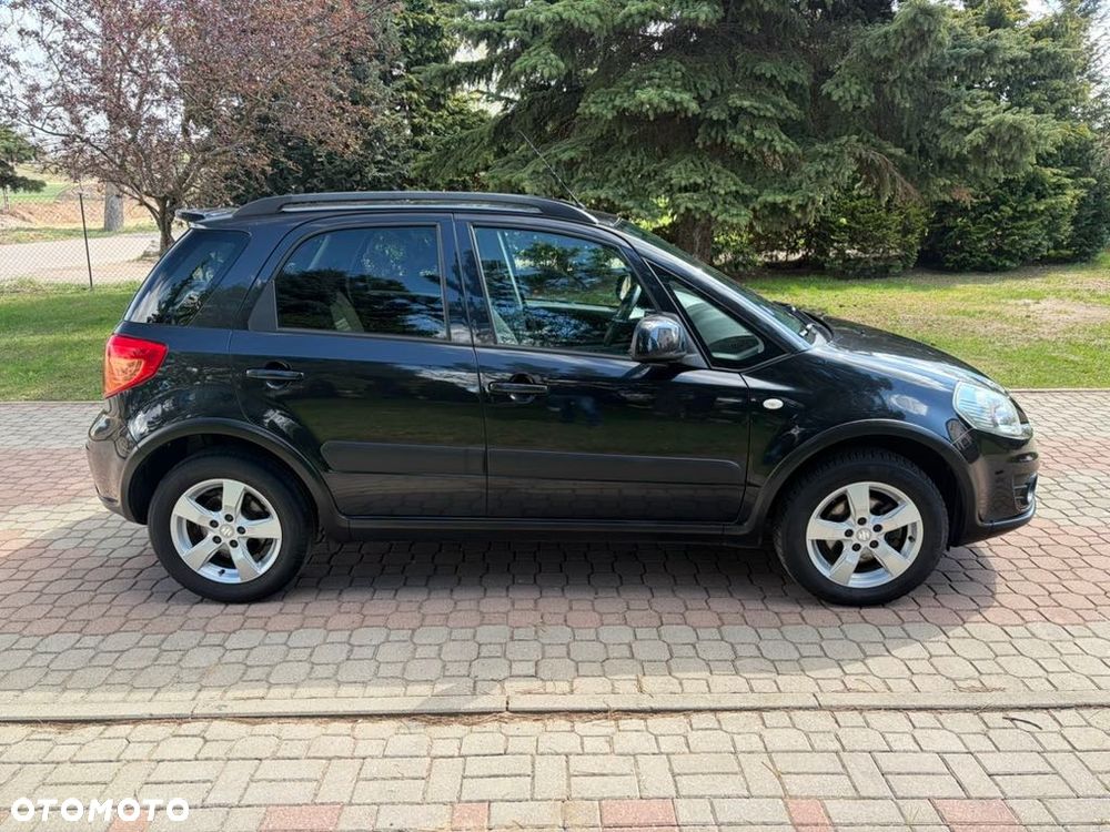 Suzuki SX4 1.6 VVT 4x2 Limited - 13