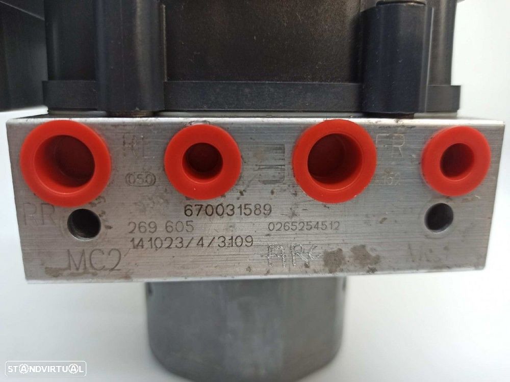 ABS MASERATI GHIBLI S Q4 - 3