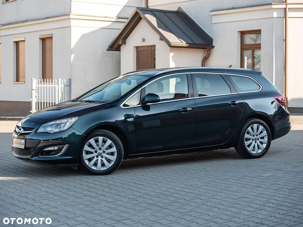 Opel Astra 1.6 D (CDTI) Business - 5