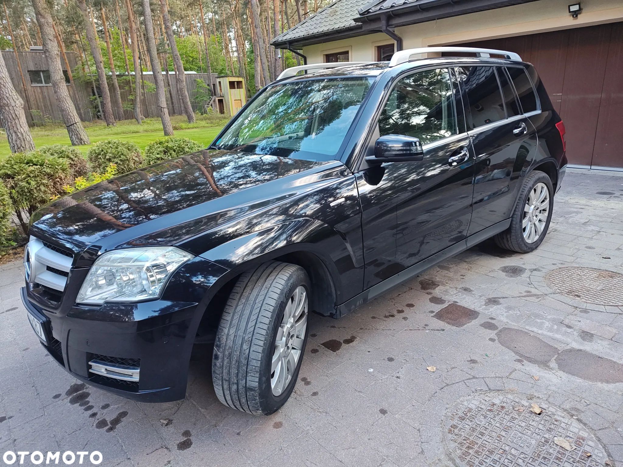 Mercedes-Benz GLK 220 CDI 4-Matic - 1