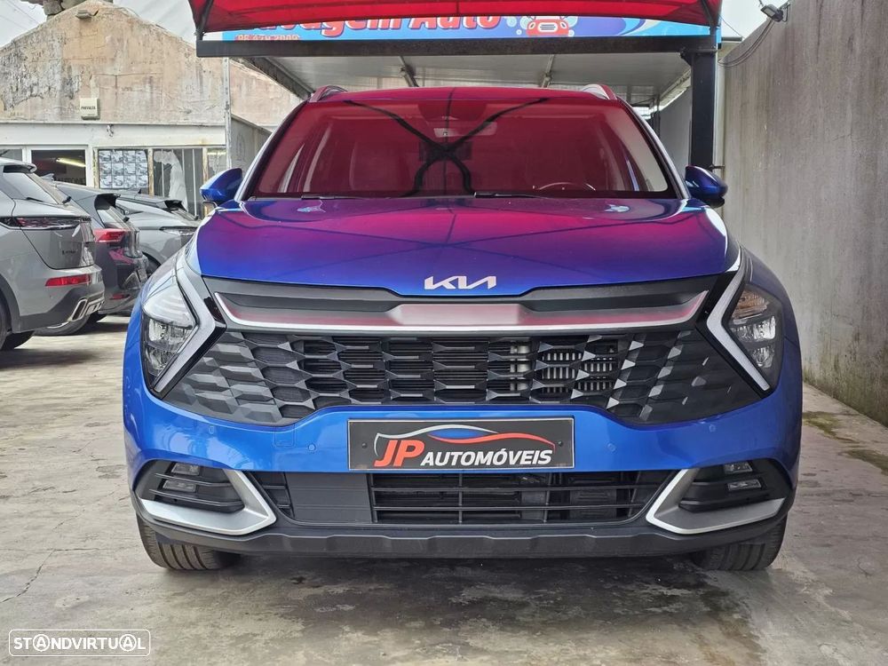 Kia Sportage 1.6 T-GDi PHEV Tech - 2