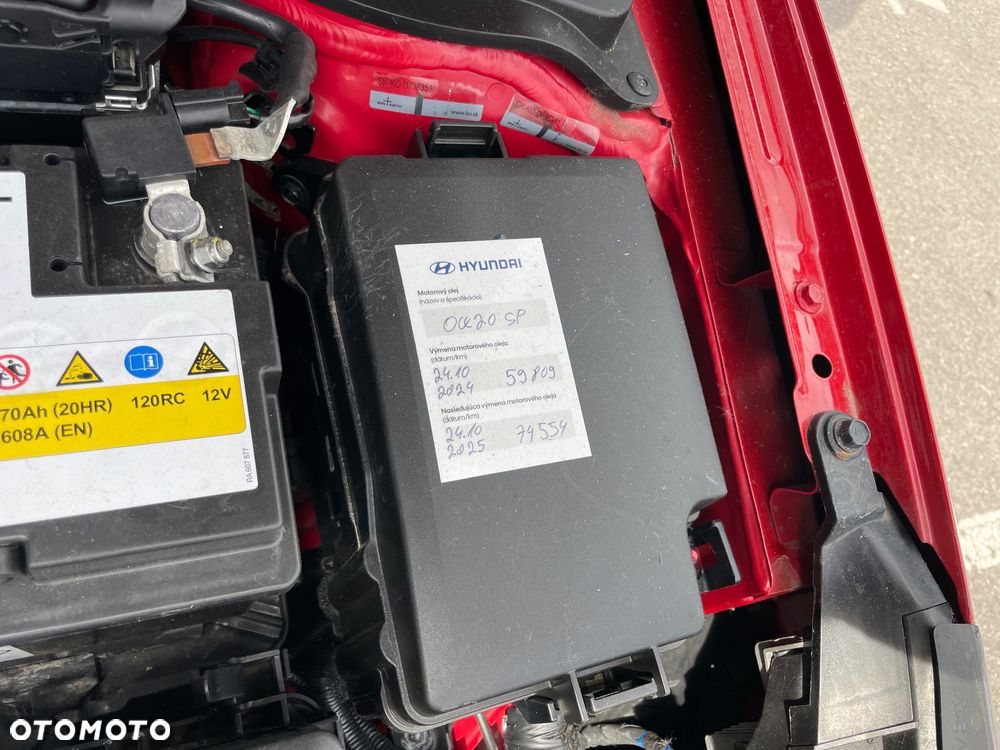 Hyundai i30 Kombi 1.5 T-GDI 48V-Hybrid DCT Prime - 40