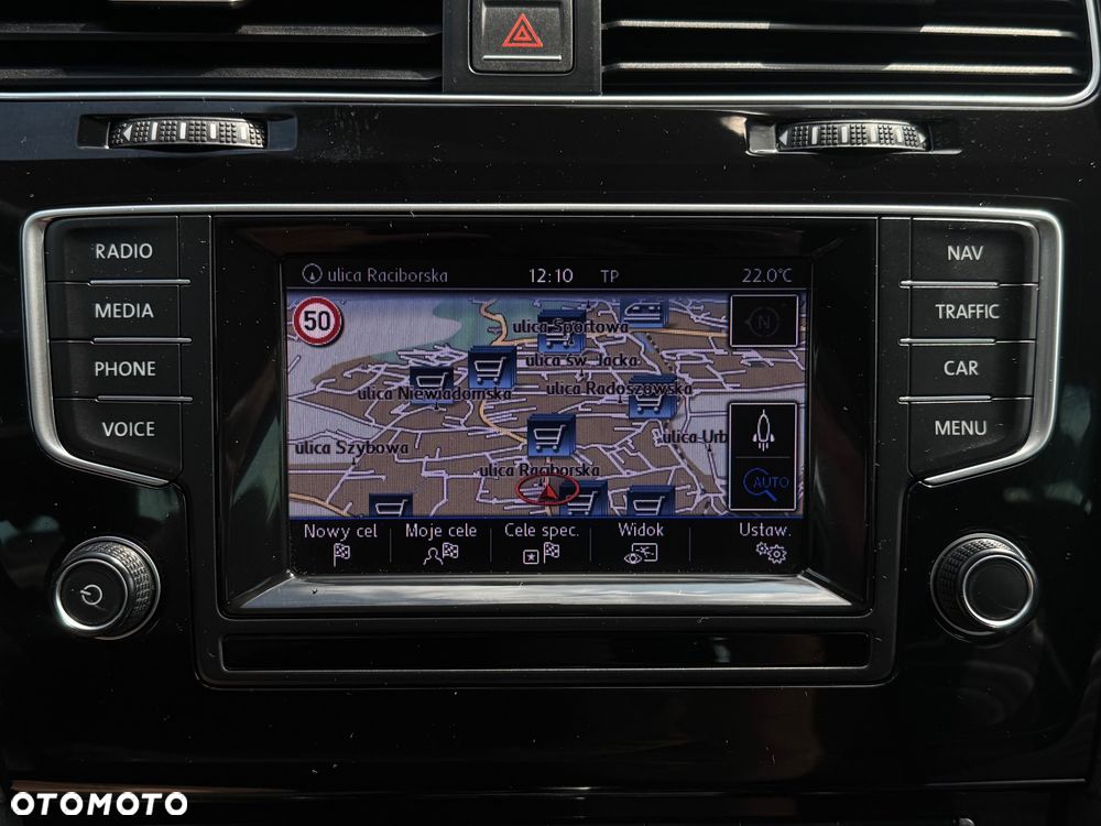 Volkswagen Golf 1.6 TDI BlueMotion Technology DSG Cup - 30