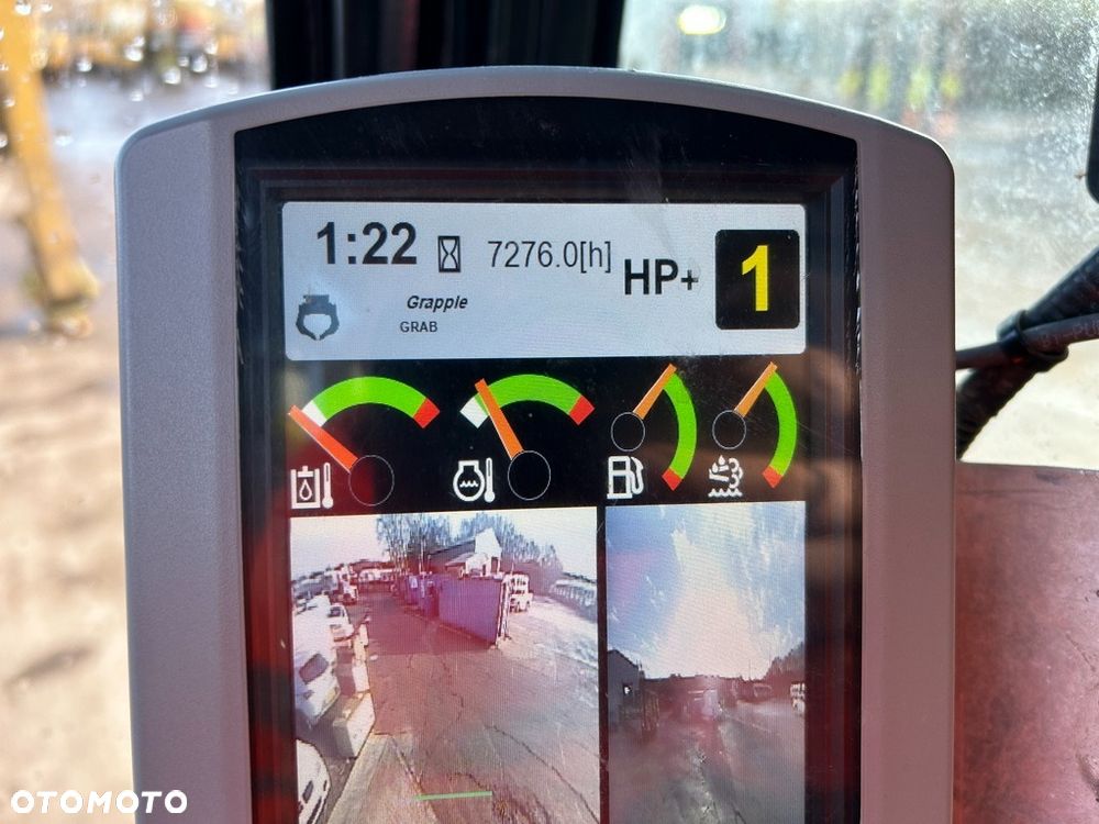 Caterpillar 336F LR - 5