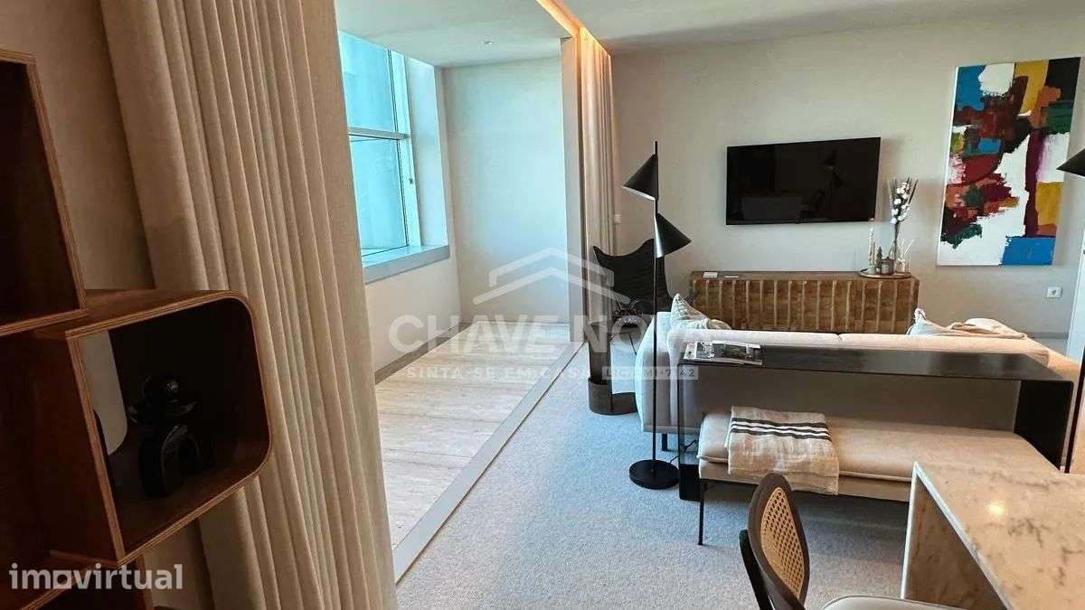 Apartamento Novo T1 Edifício The Luxor - Coimbrões - Grande imagem: 4/16