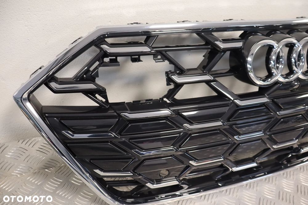 NOWY GRILL GRIL ATRAPA AUDI A7 II C8 S-LINE LIFT 4K8 4K8853651N 2023 - 3